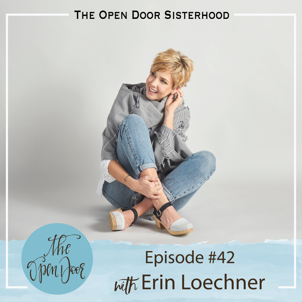 Sister Interview Erin Loechner The Open Door Sisterhood