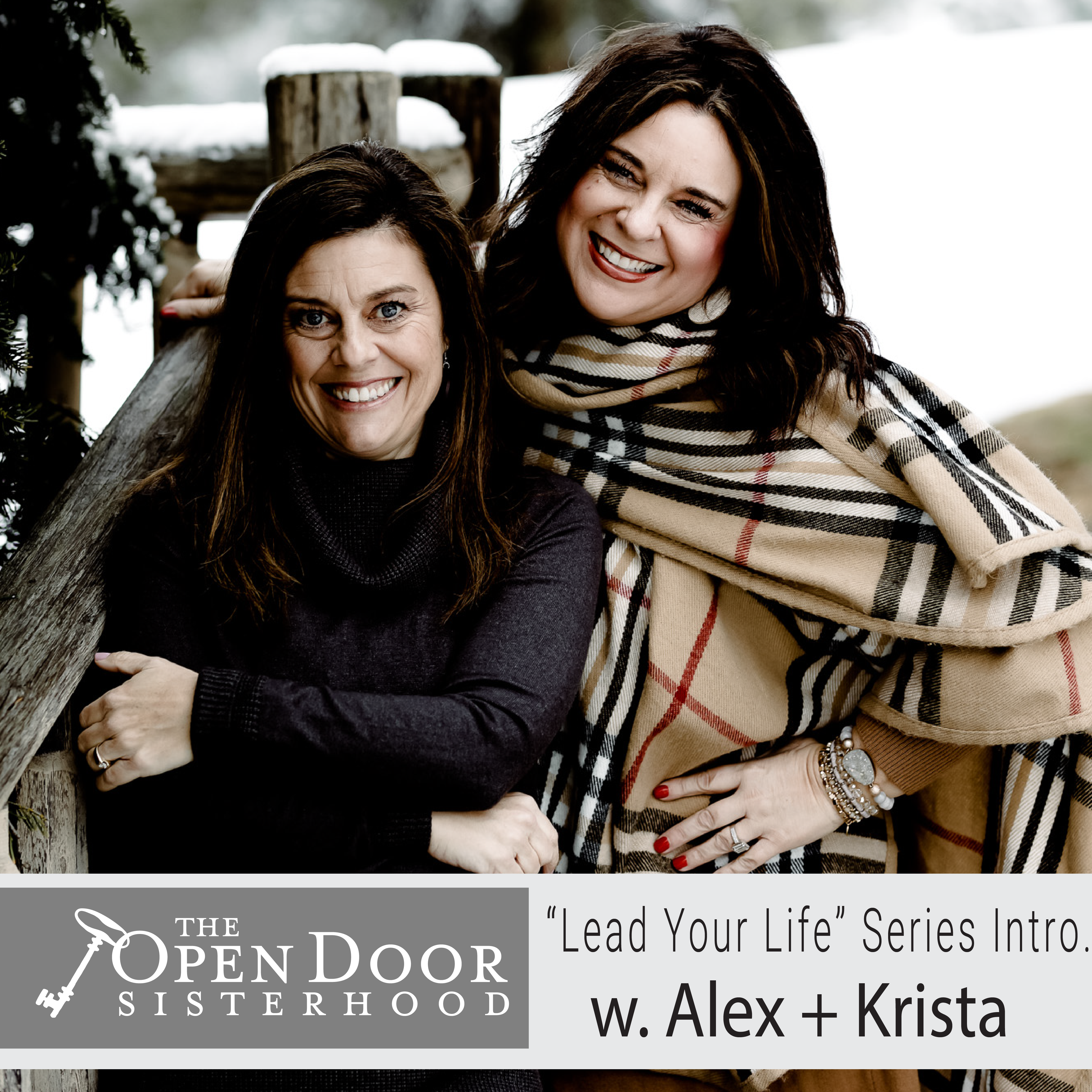 Gifts For The Hard To Buy For with Krista Gilbert & Alex Kuykendall - The  Open Door Sisterhood